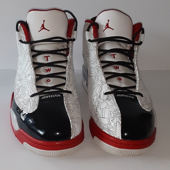 Air Jordan Dub Zeros - Size 10.5 - Picture 1 of 7